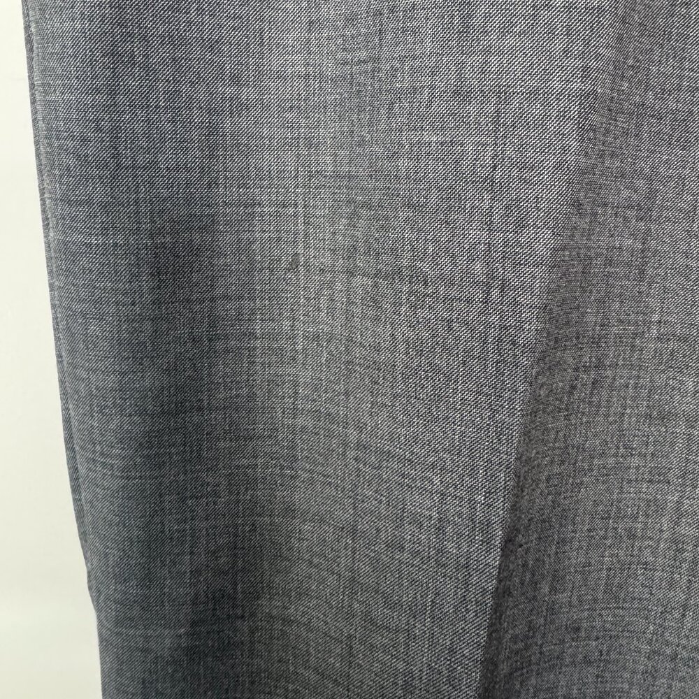 Ralph Lauren Men's Grey Suit Seperate Dress Pant 36" W x 32" L - Picture 2 of 4